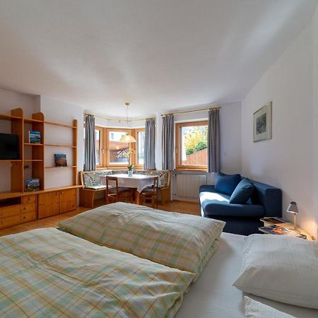 Appartements Patzleiner Rosmarie Prato alla Drava Buitenkant foto