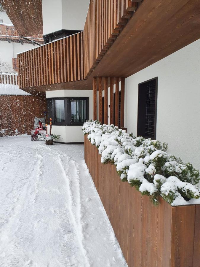 Appartements Patzleiner Rosmarie Prato alla Drava Buitenkant foto