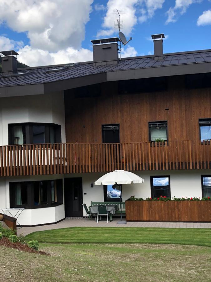Appartements Patzleiner Rosmarie Prato alla Drava Buitenkant foto