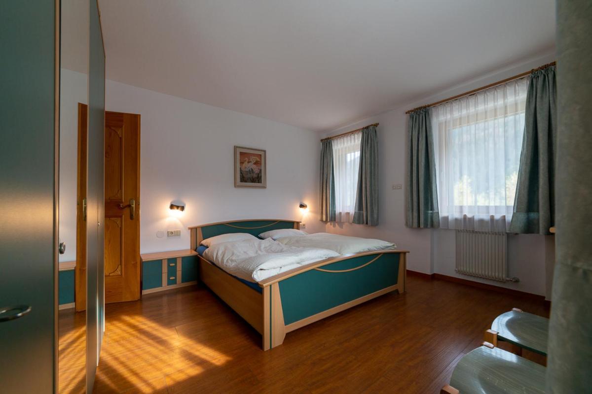Appartements Patzleiner Rosmarie Prato alla Drava Buitenkant foto
