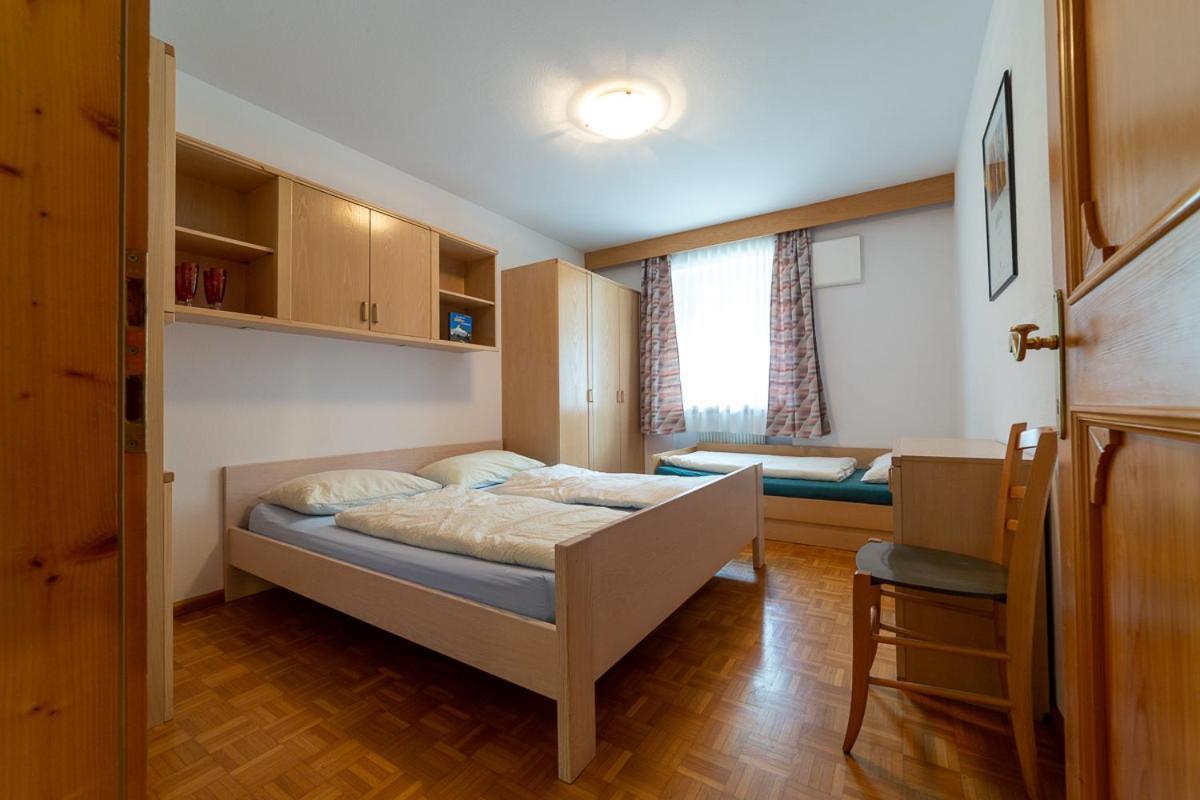 Appartements Patzleiner Rosmarie Prato alla Drava Buitenkant foto