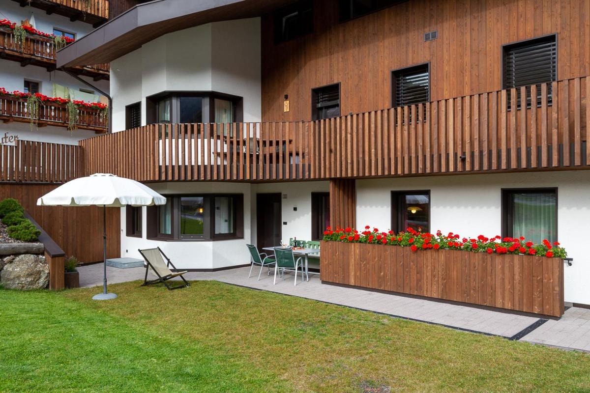 Appartements Patzleiner Rosmarie Prato alla Drava Buitenkant foto